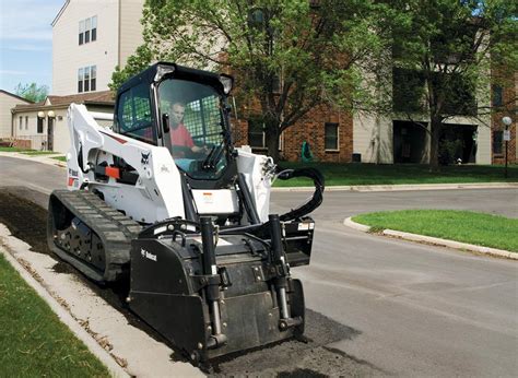 milling machine for skid steer|bobcat asphalt milling attachment.